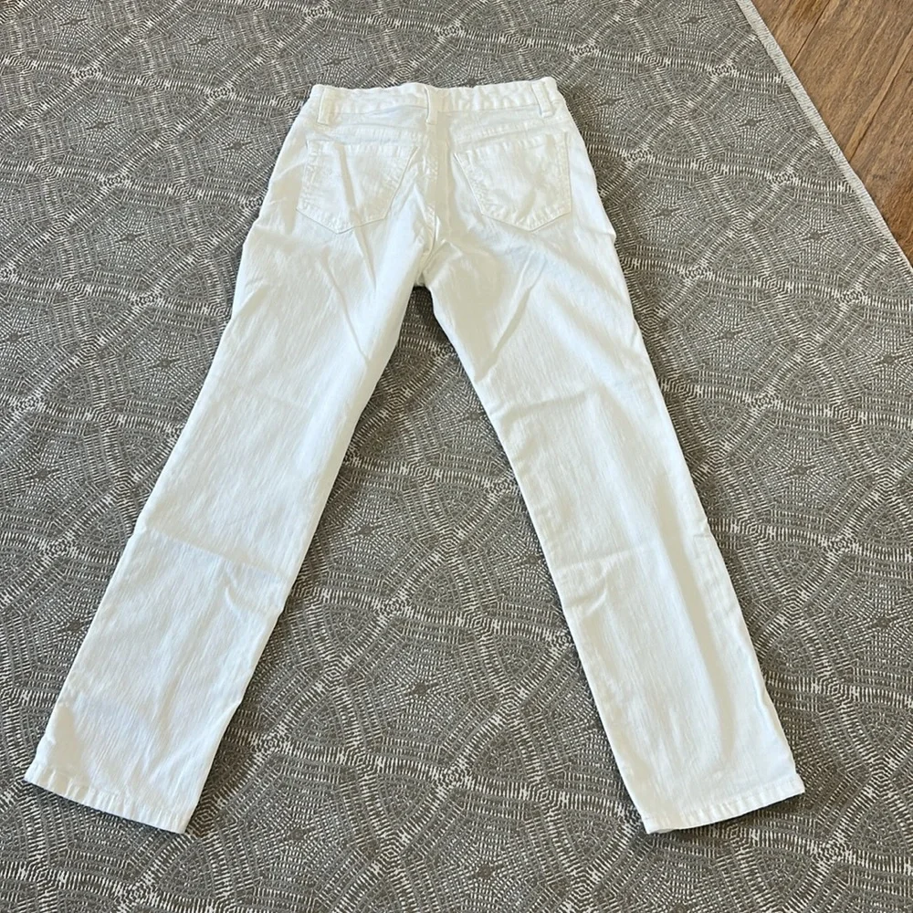 Bandolino Mandie White Jeans - Picture 3 of 10